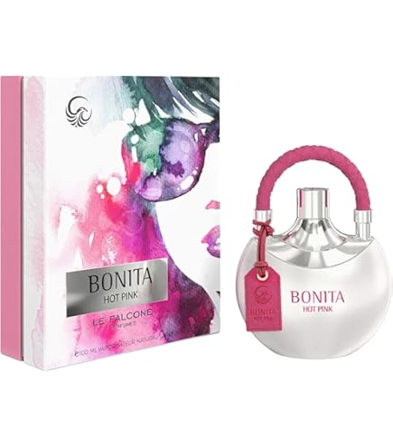 Amazon.com : Le Falcone Bonita La Rose Eau De Parfum Perfume Spray